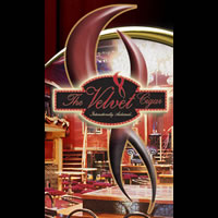 The Velvet Cigar - Restaurant Find